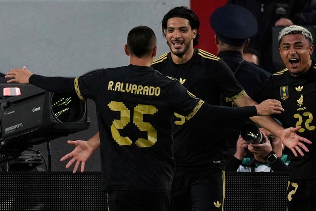 FUT ORO-MÉXICO-HONDURAS