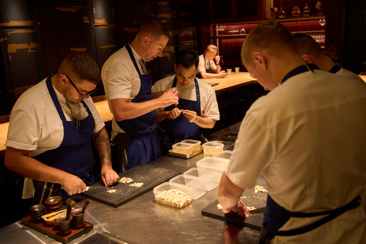 Dubai’s booming restaurant scene is feeling the heat of high costs and high failure rates