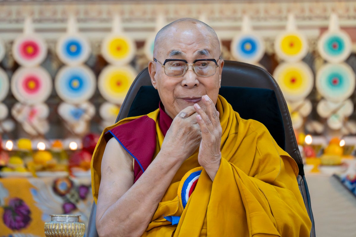 Tibetans in exile wonder: Will the next Dalai Lama be as charismatic as this one?