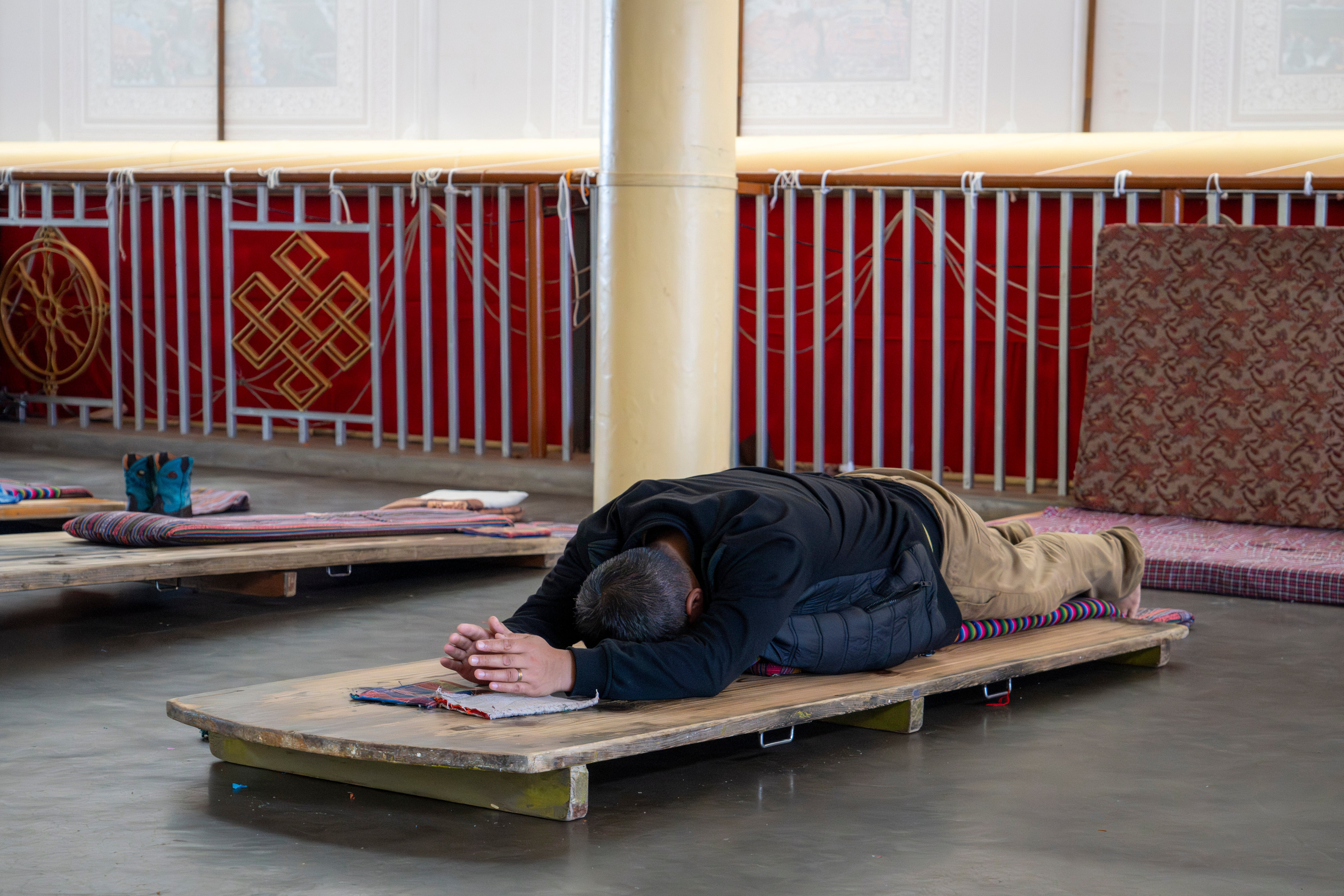 India Dalai Lama Tibetans in Exile