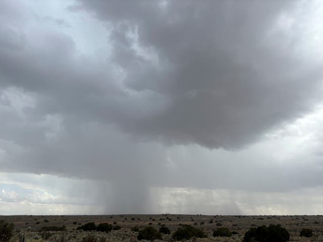 North American Monsoon