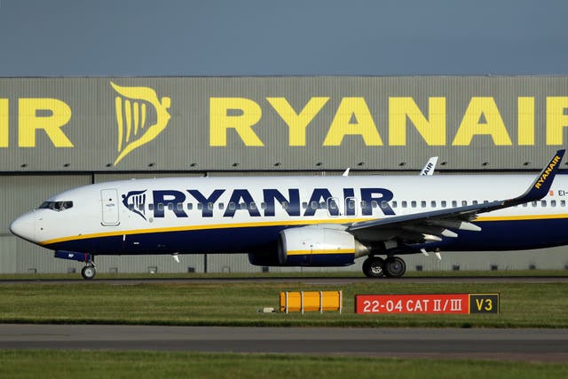 <p>More than 70,000 passengers have had their travel plans disrupted (Chris Radburn/PA)</p>
