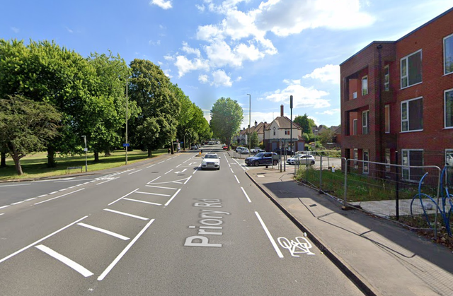 <p>Police launch major investigation after Dudley shooting</p>