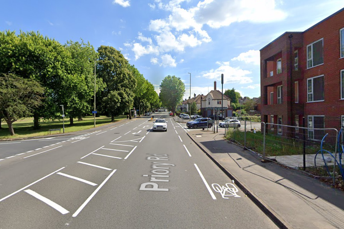 Police search for gunman after woman seriously injured in Dudley shooting