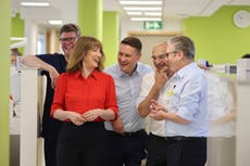 Starmer banks on technology and AI to save the NHS as he unveils 10-year plan