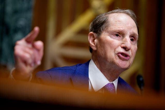 <p>Senate Finance Committee Ranking Member Sen. Ron Wyden (D-OR) successfully argued before the Senate parliamentarian to strike the Medicaid ban on gender-affirming care from the ‘One Big, Beautiful Bill’. </p>