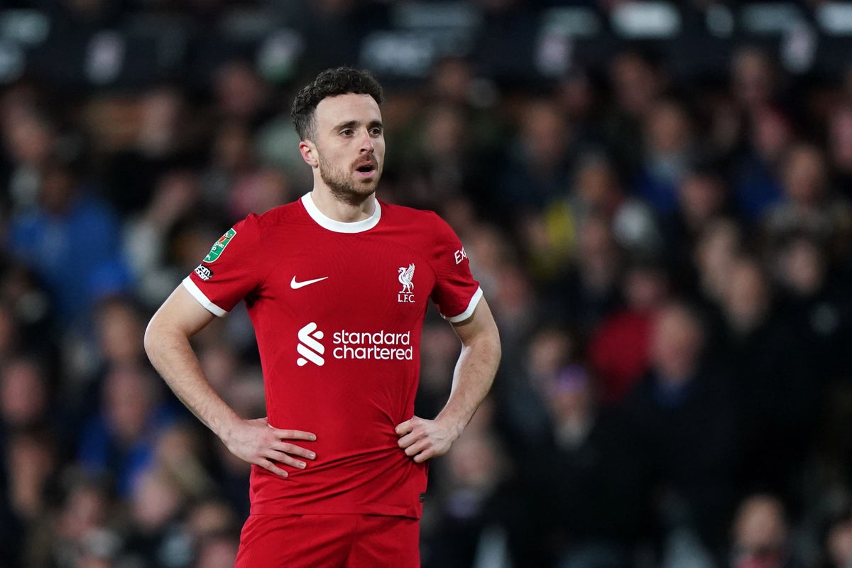 Liverpool ‘devastated’ by death of Diogo Jota in car crash