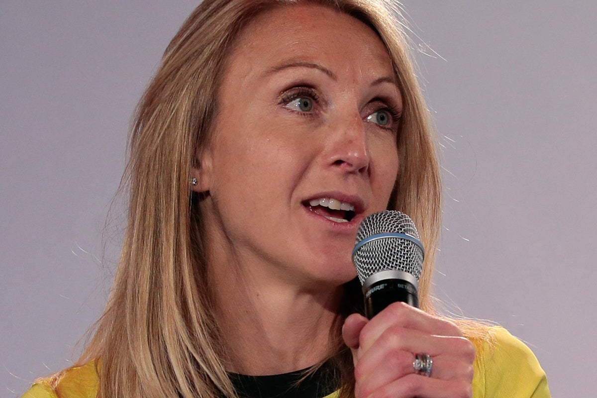 Paula Radcliffe says she ‘dismissed’ daughter’s early cancer warning signs