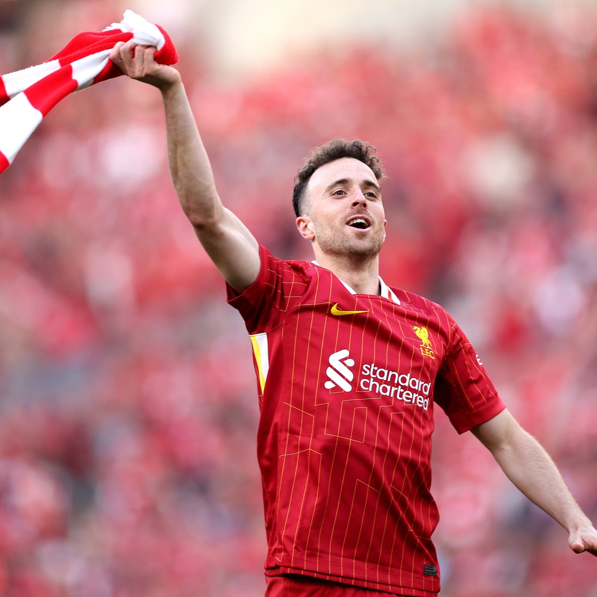 Diogo Jota: The fan favourite at Liverpool, Wolves and Portugal who lived his dream | The Independent