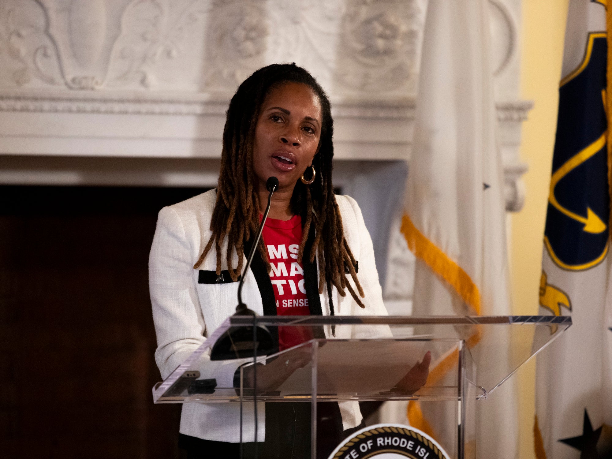 Assault Weapon Ban Rhode Island