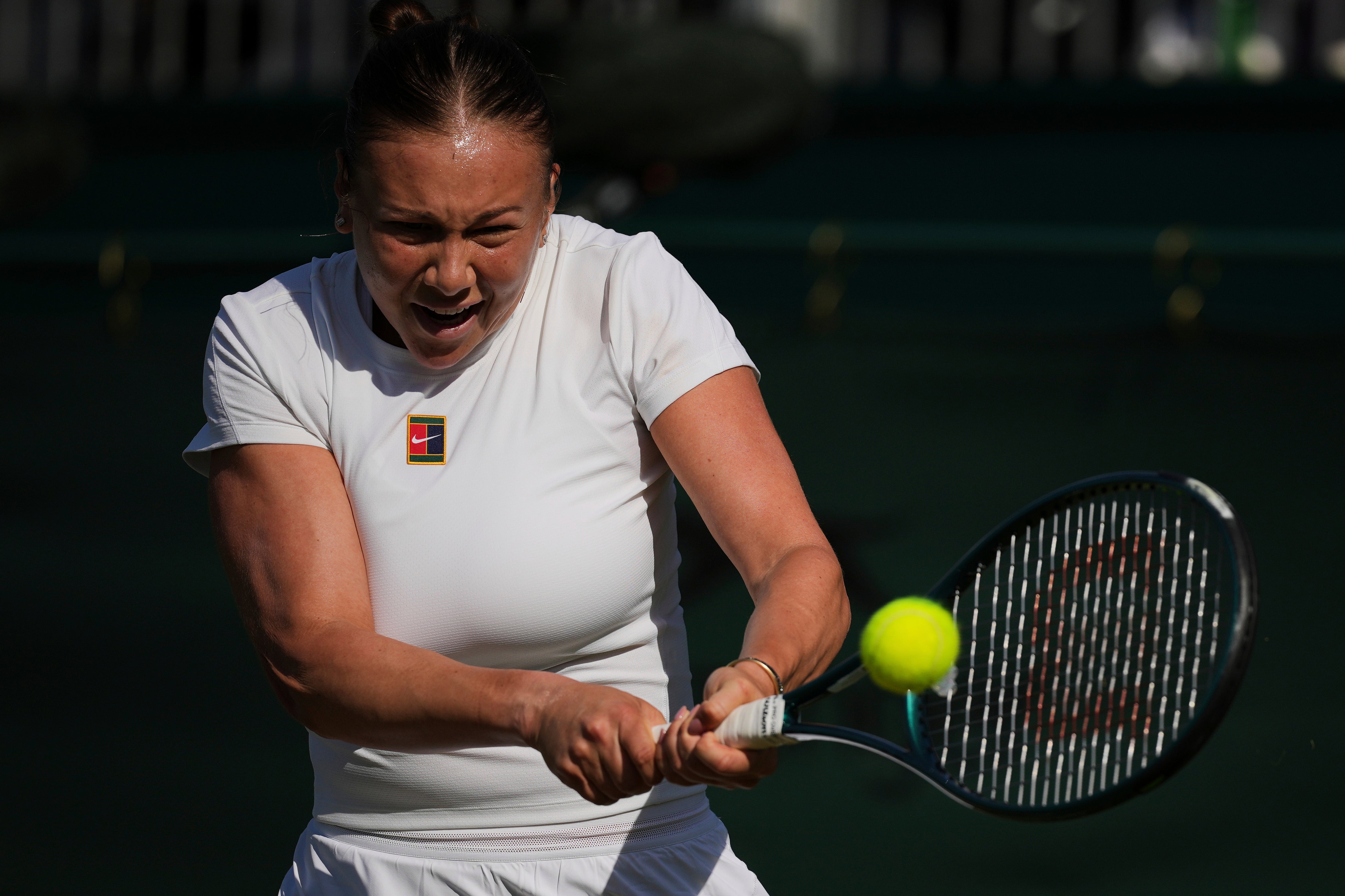 Britain Wimbledon Tennis