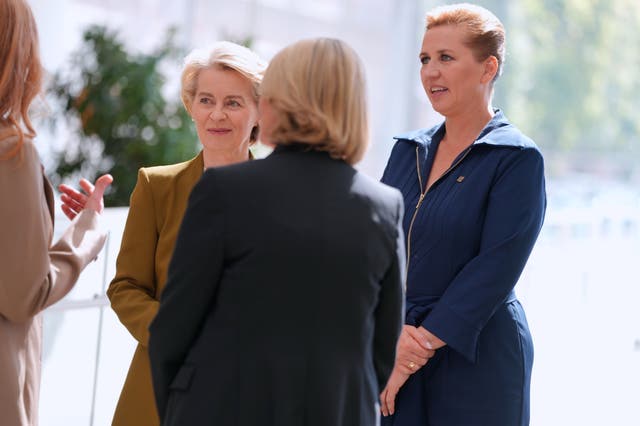 Europe Denmark Presidency