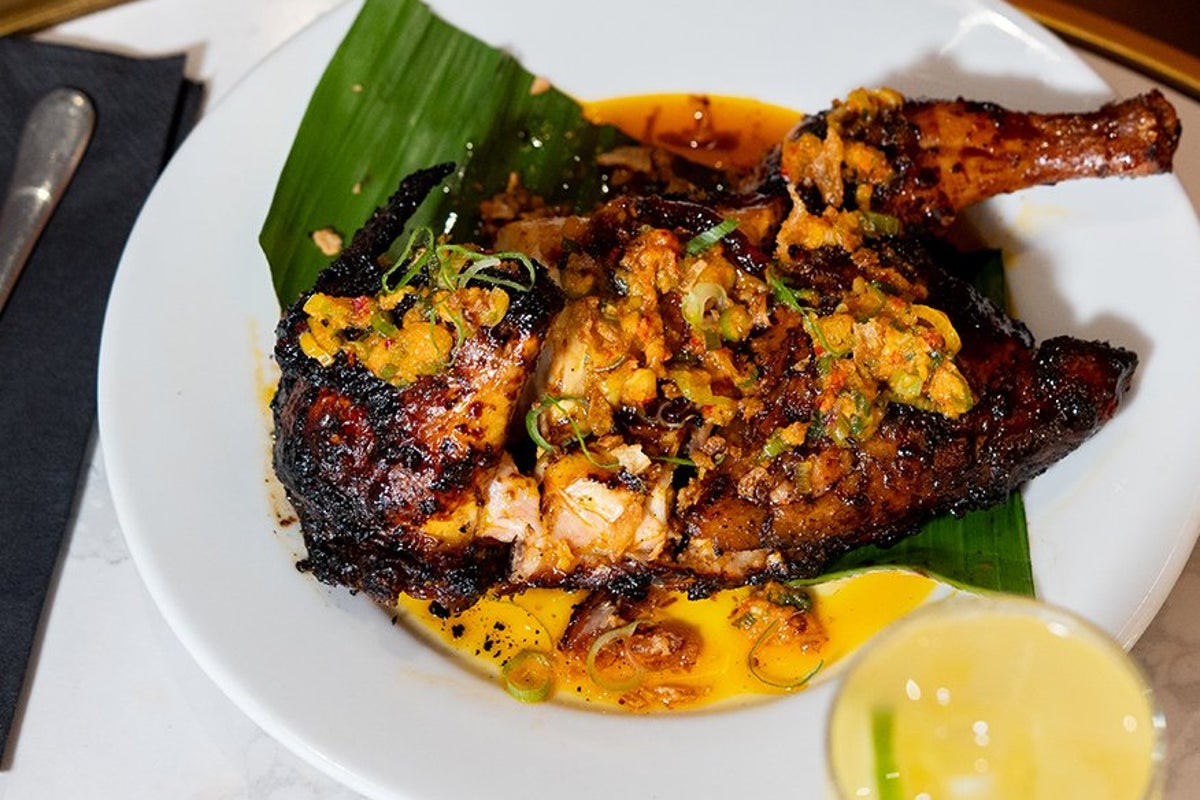 Filipino food is having a moment – try these two bold, flavour-packed recipes