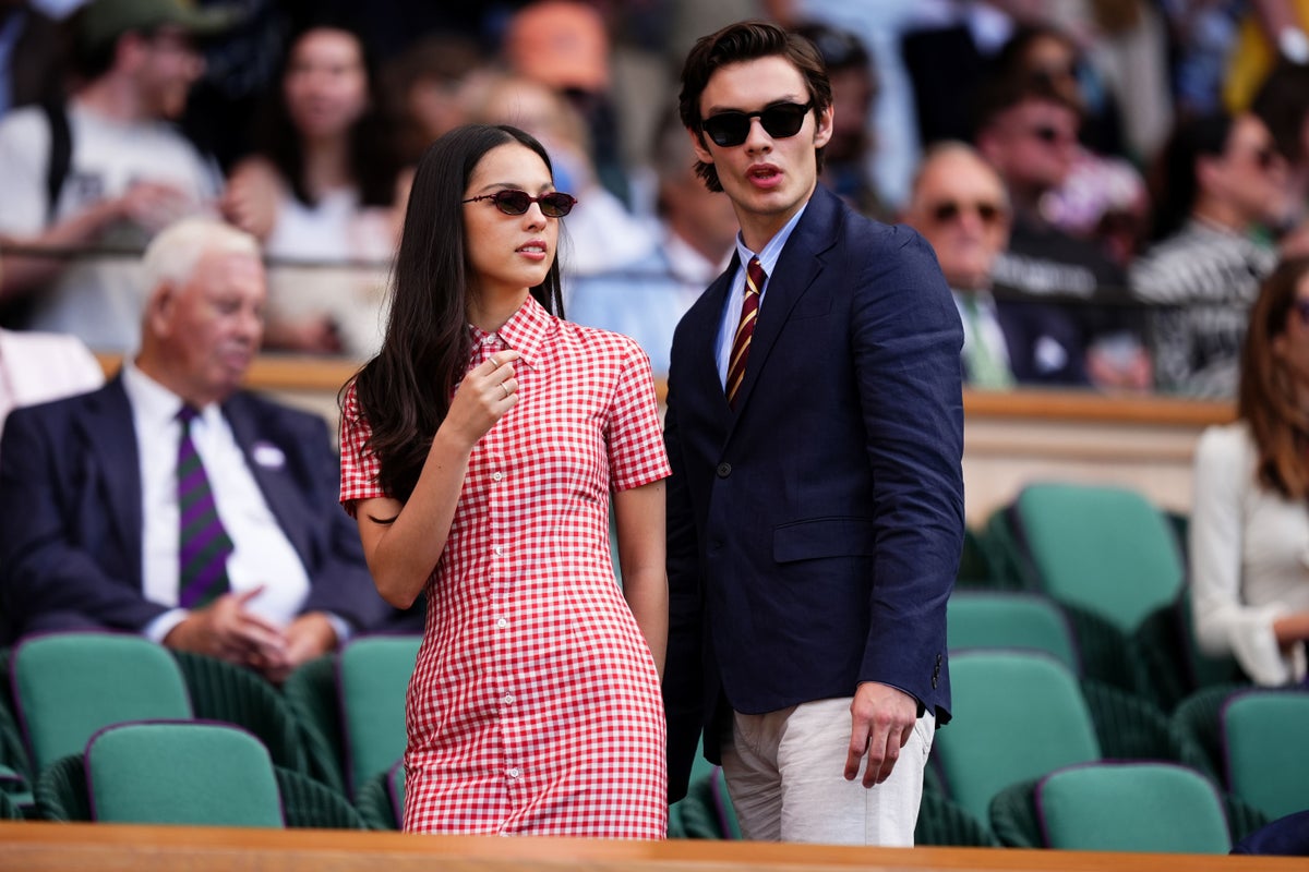 The best dressed at Wimbledon and the trends they served