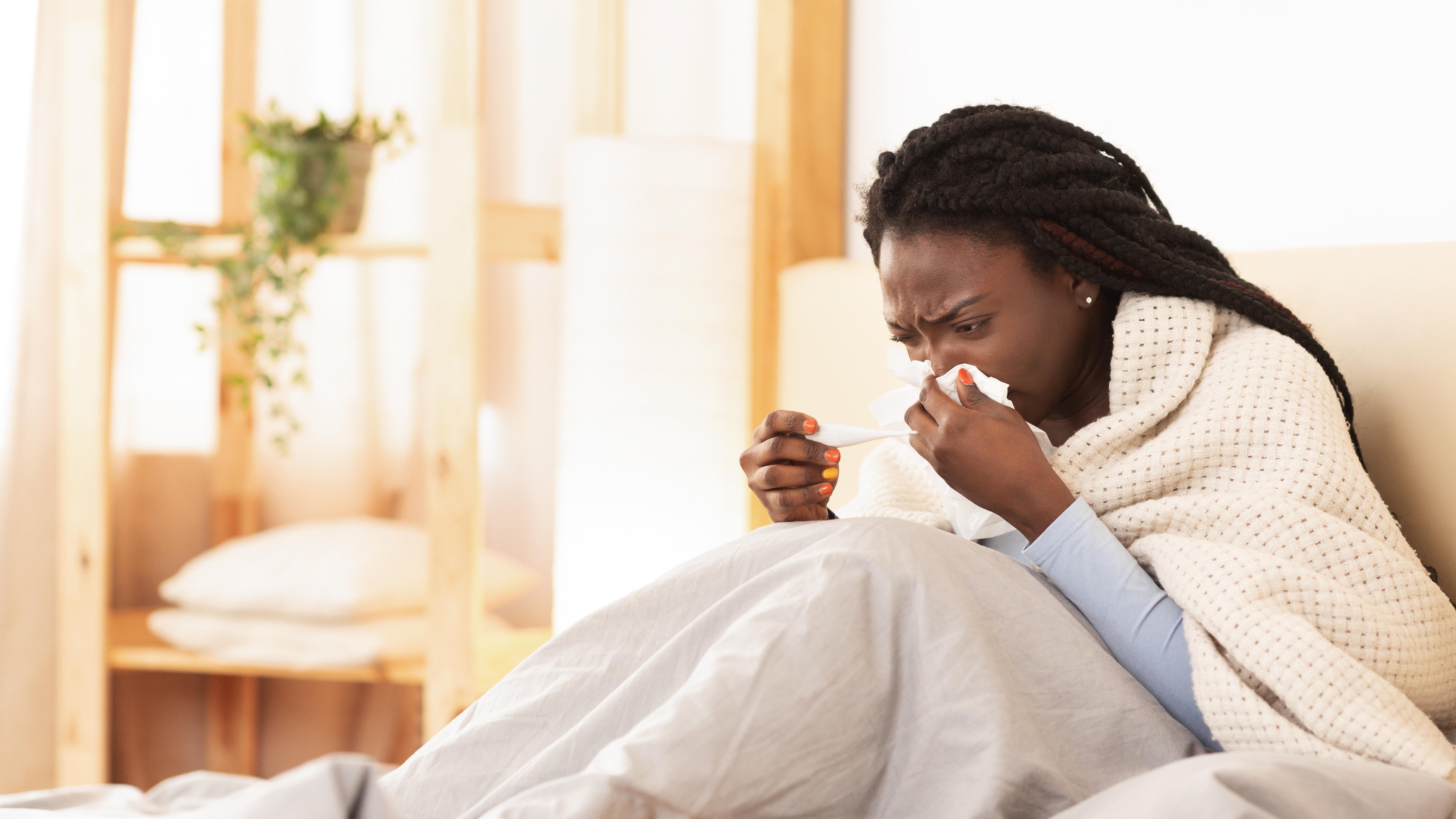 A positive Covid test can swiftly derail holiday plans