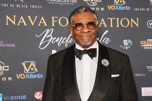 <p>Prominent voice actor Keith David will be honored with a star on the Hollywood Walk of Fame next year</p>