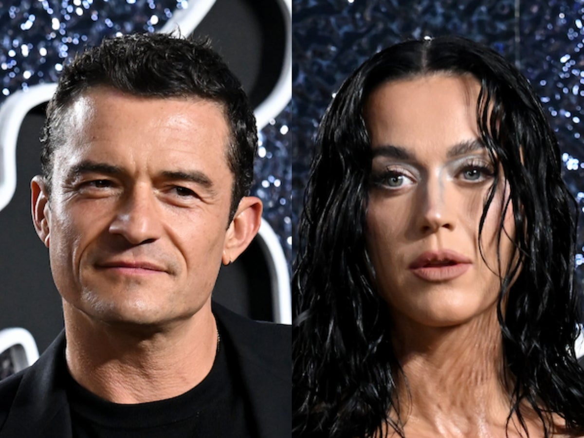 Orlando Bloom shares cryptic 'loneliness' post after Katy Perry 'split' |  The Independent