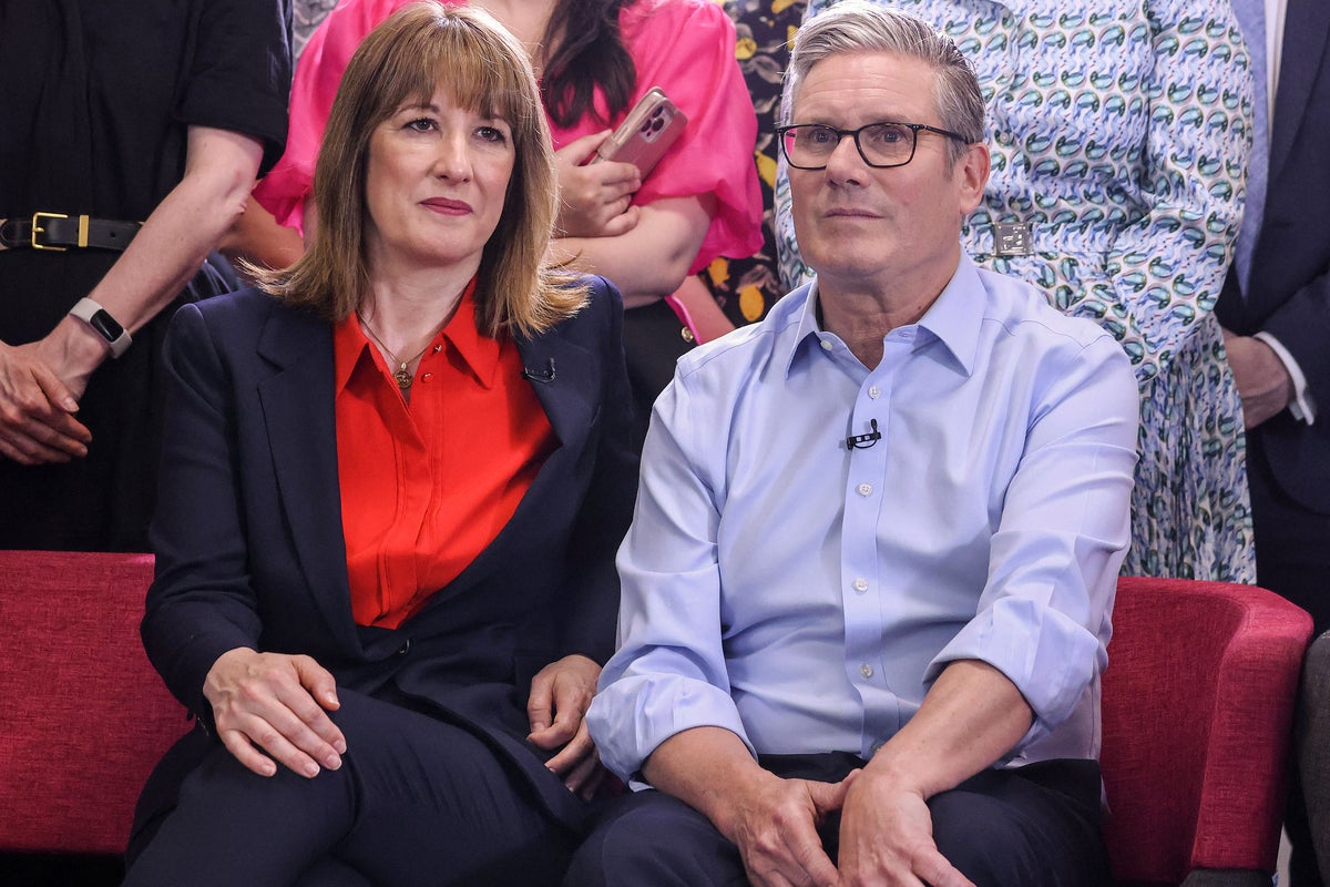 Raise taxes or this government will fail, Rachel Reeves' former top adviser warns
