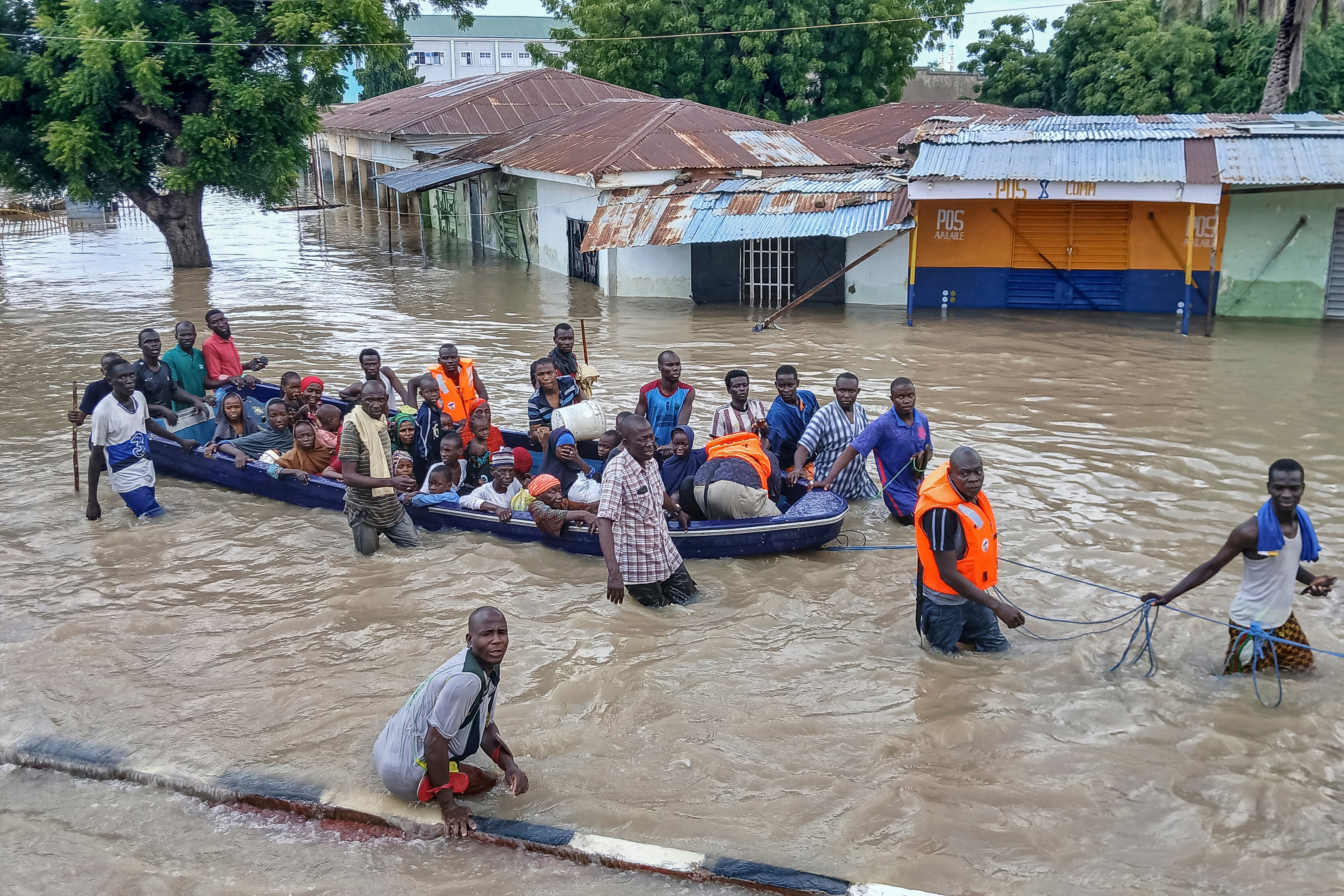Trump’s cuts leave a million facing starvation in Nigeria – as food aid runs out