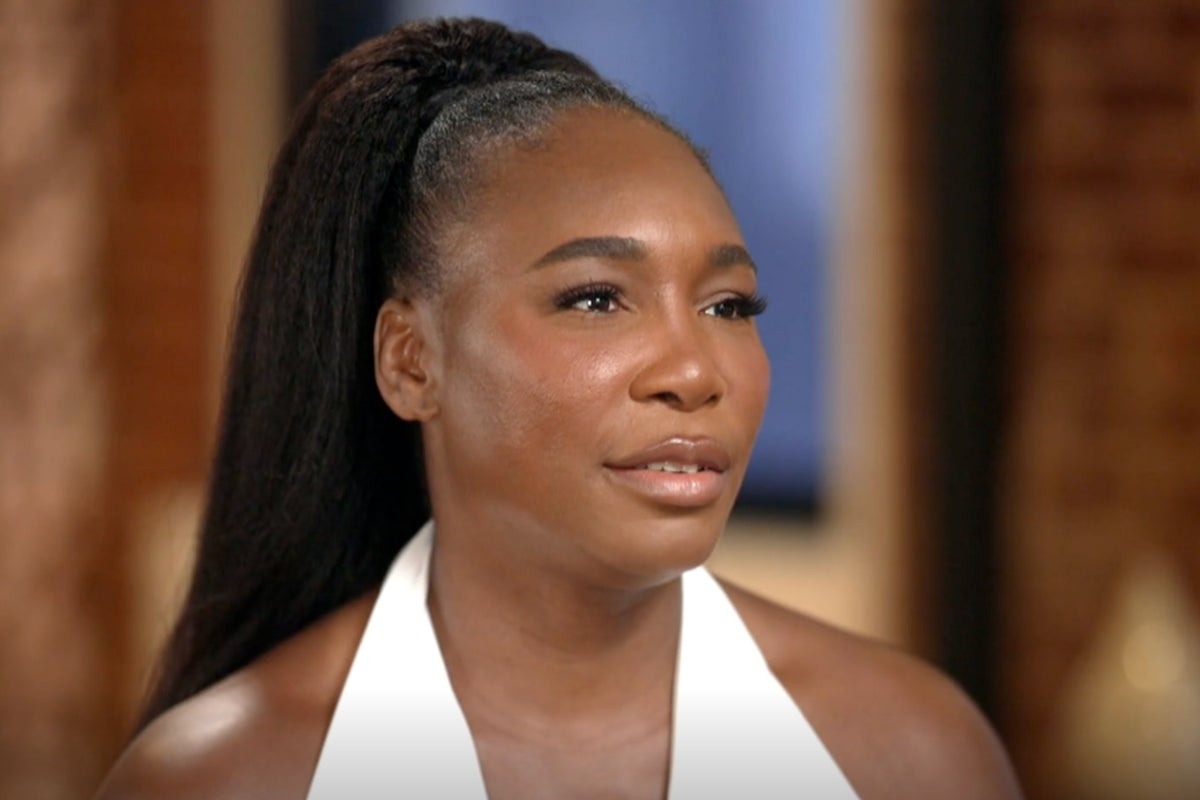 Venus Williams reveals medical condition left her ‘laying on the locker room floor’ in pain before Wimbledon