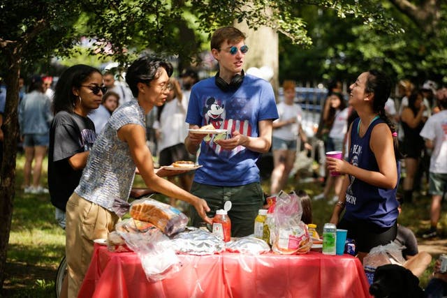<p>Everything from the price of beer to garden furniture has increased as a result of the tariffs, a new report has found</p>