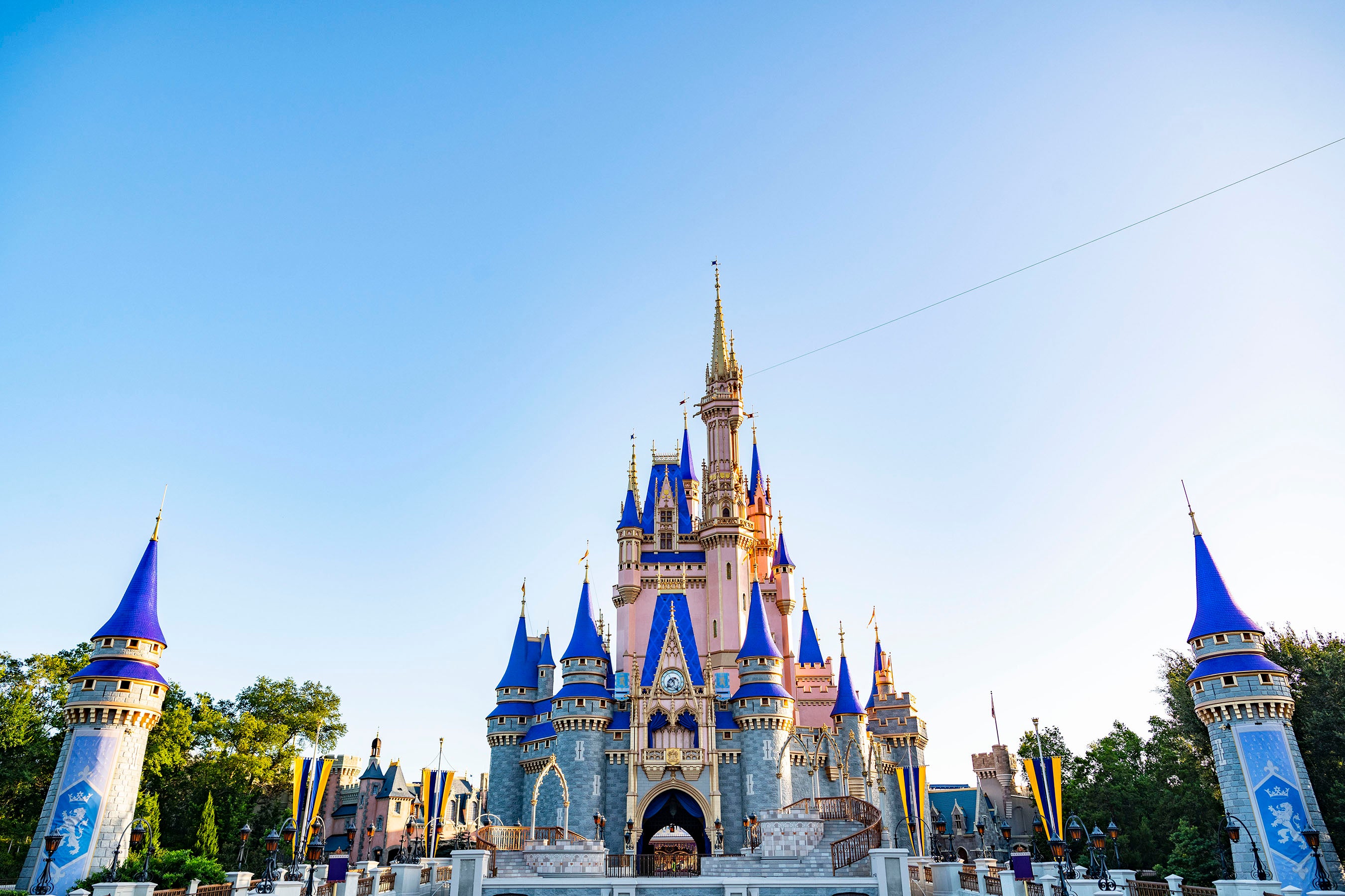 Former Disney ride technician Royce Dorazio said that safety at major theme parks was a top-tier priority
