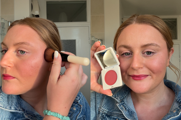 summer fridays blush butter balm dusty rose review indybest