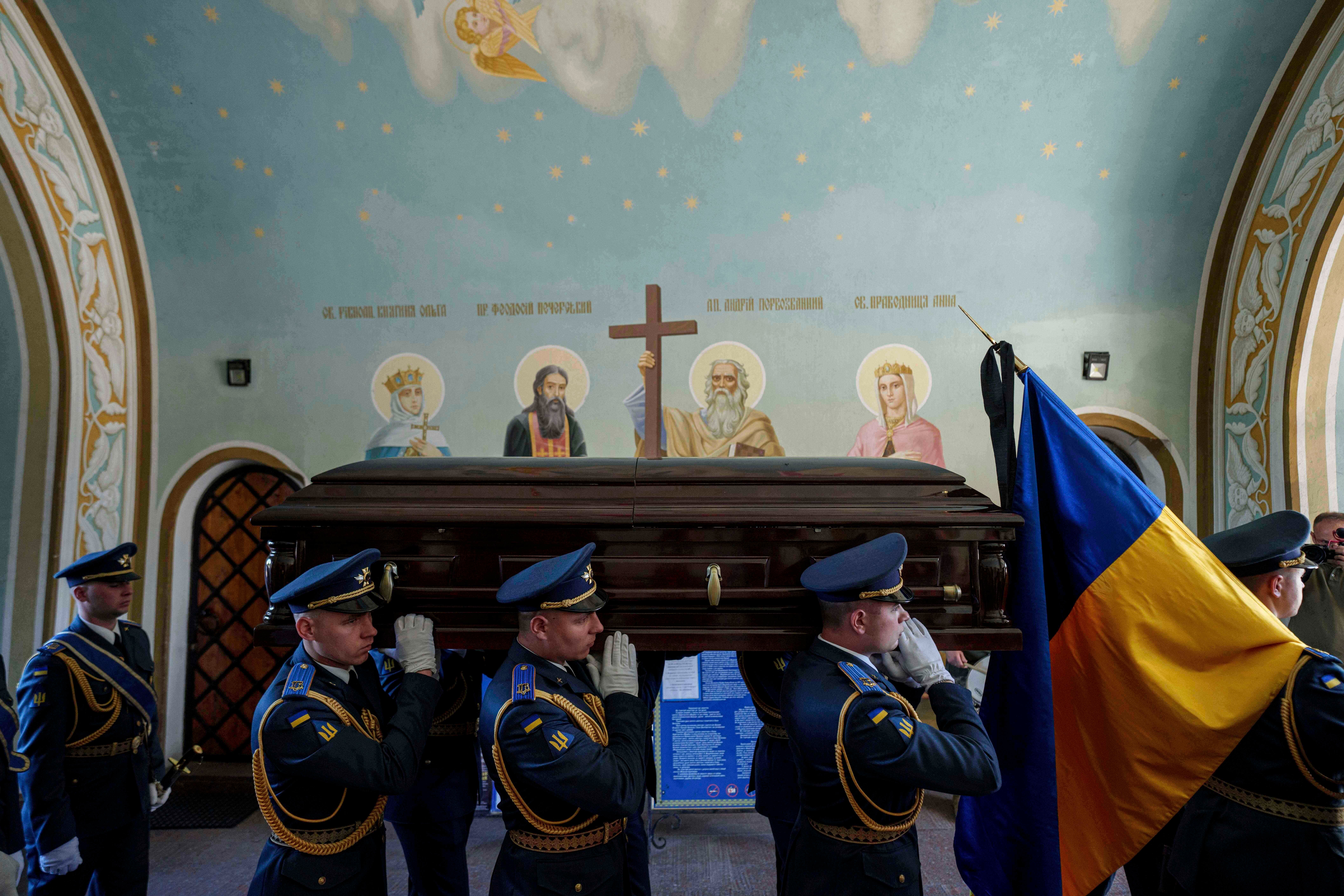 APTOPIX Russia Ukraine War