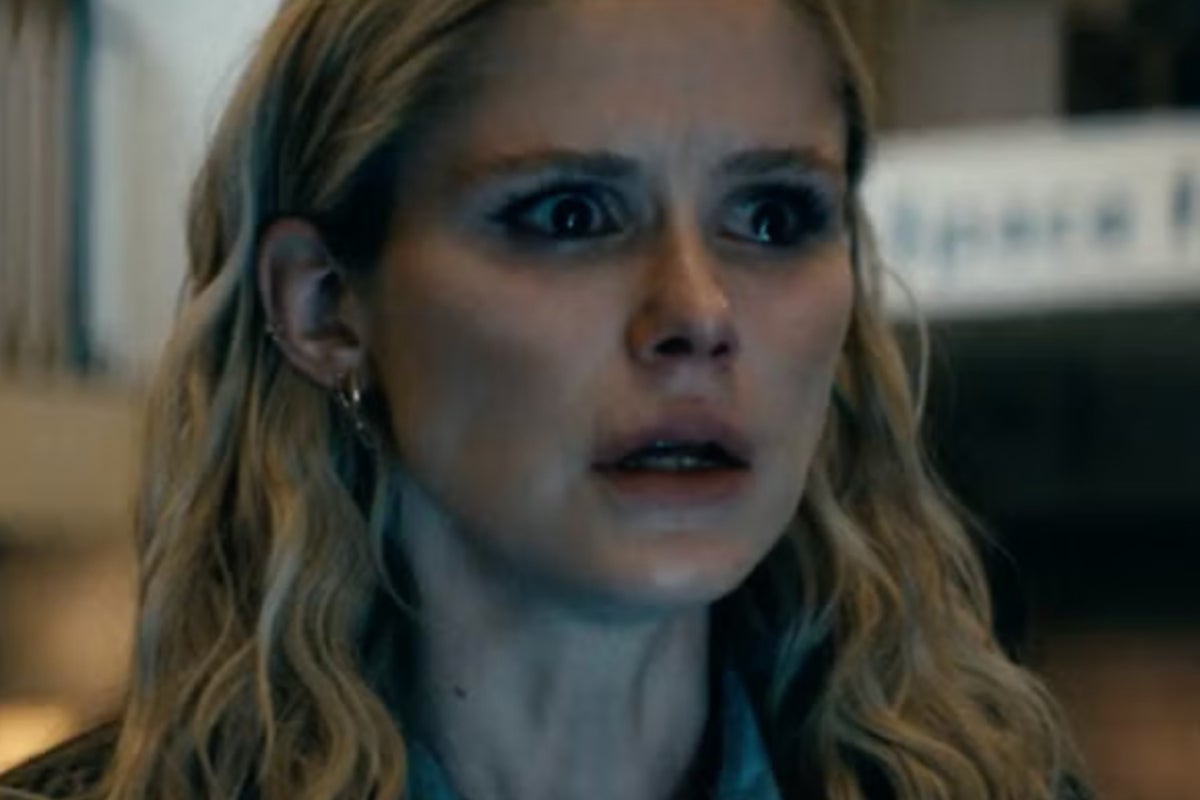 The Boys star Erin Moriarty left ‘in tears’ after saying goodbye to series