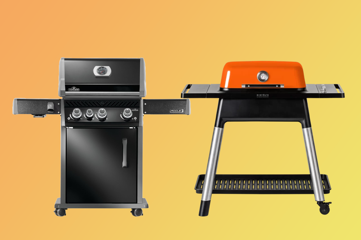 10 best gas BBQs, expert-tested for next-level grilling