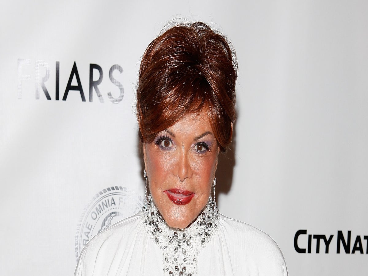 Connie Francis death: 'Pretty Little Baby' singer dies, aged 87 | The  Independent