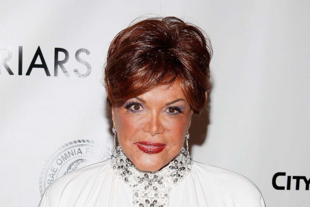 ‘Pretty Little Baby’ singer Connie Francis, 87, hospitalized with ‘extreme pain’ amid canceled shows