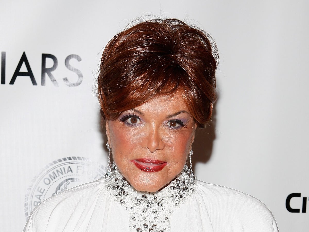 Connie Francis death: 'Pretty Little Baby' singer dies, aged 87 | The Independent