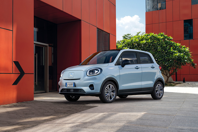 <p>The Leapmotor T03 is all about value, and it offers plenty</p>