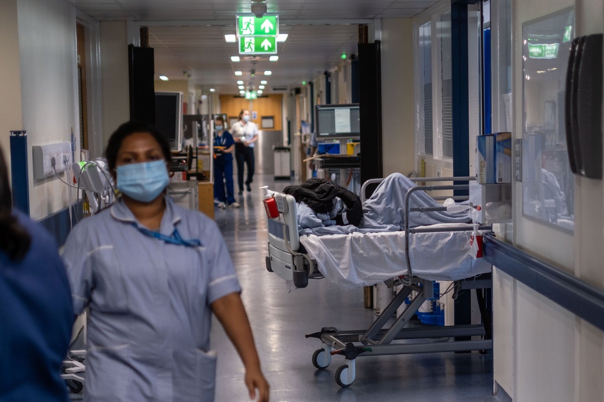 Waste of time and money in hospitals makes you want to cry, NHS England chief says