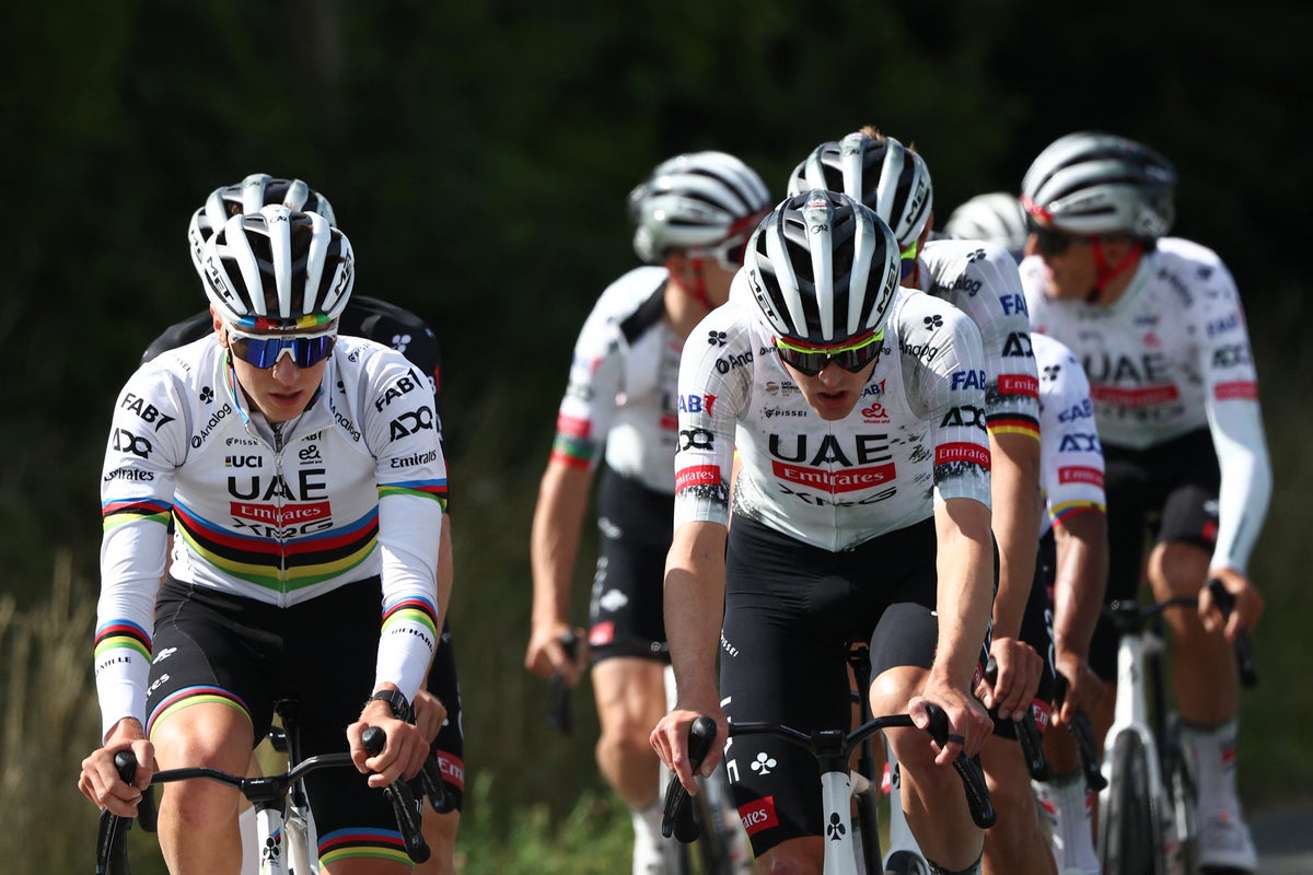 Tour de France 2025 live: Grand Depart start time and stage 1 route as sprinters set for battle on streets of Lille