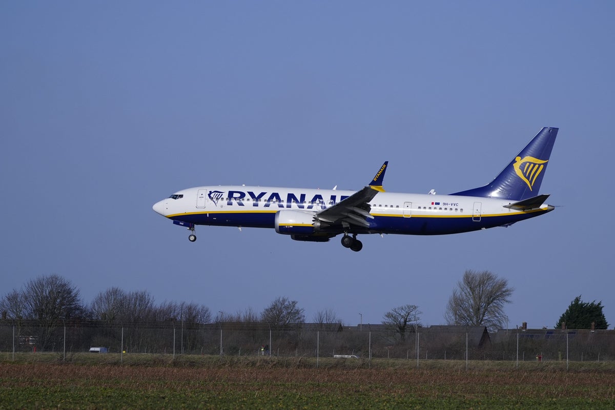 Ryanair Cancels 400+ Flights Over France Air Traffic Control Strike Affecting 70,000 Passengers