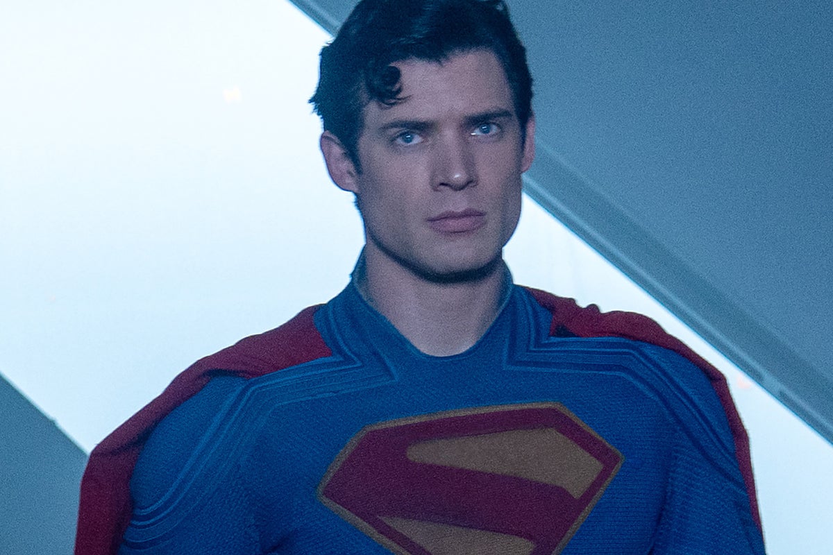 David Corenswet shares Superman advice he received from Henry Cavill and Tyler Hoechlin 