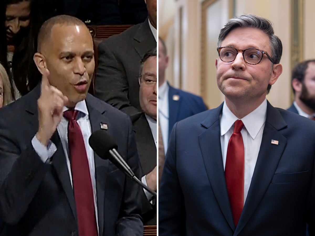 House gives Trump a 'Big Beautiful' July 4 as it passes Medicaid-slashing megabill despite GOP rift | The Independent