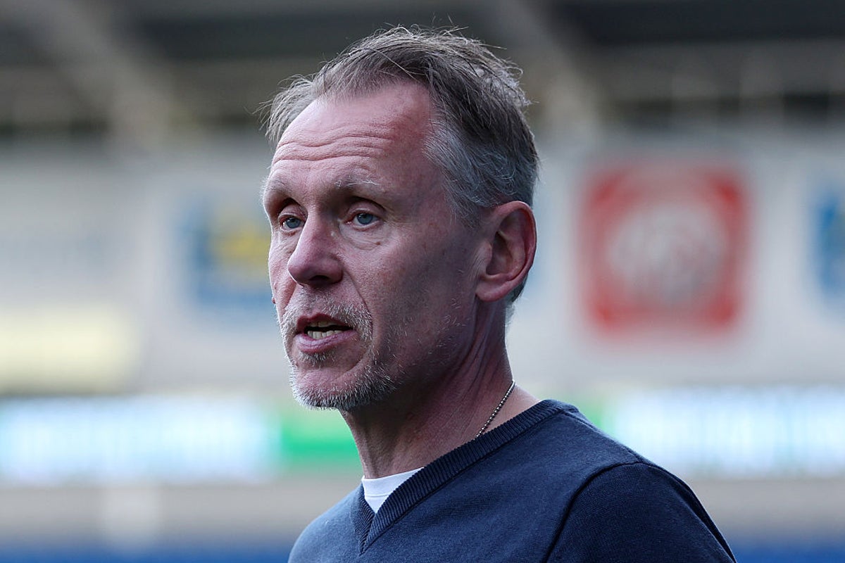 Denmark boss Andree Jeglertz to take charge at Man City after Euro 2025