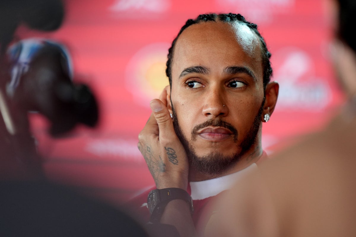 Lewis Hamilton ‘hoping and praying’ to return to podium at British Grand Prix