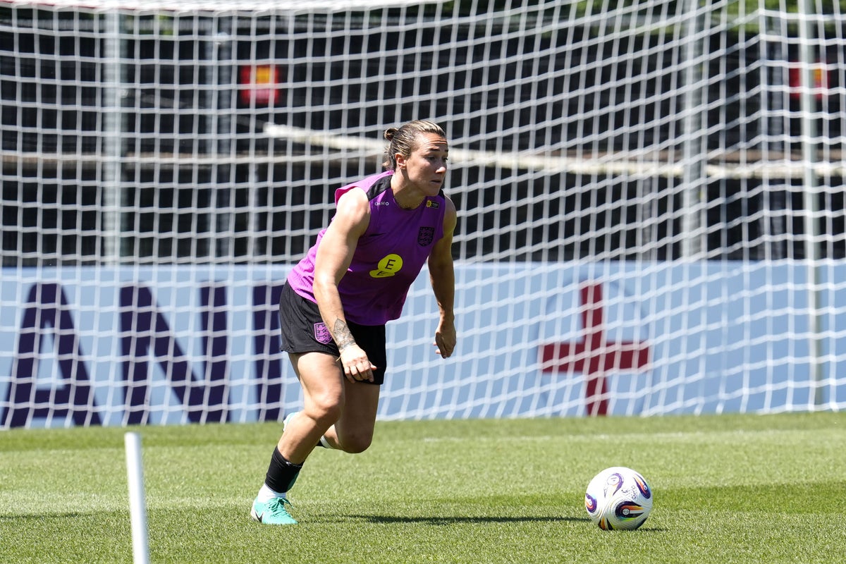 England’s Lucy Bronze says Lionesses are standing with Portugal after Diogo Jota’s death