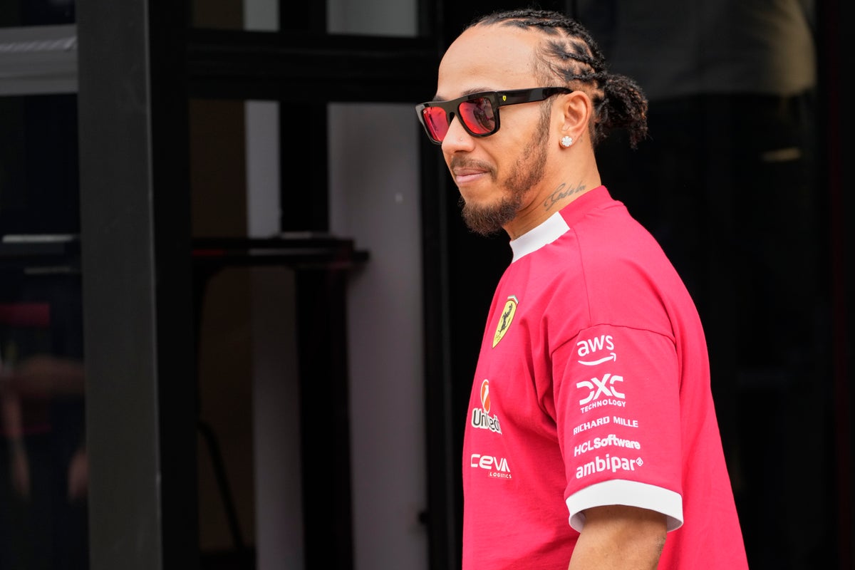 Lewis Hamilton warns against rushing an F1 movie sequel after box-office success