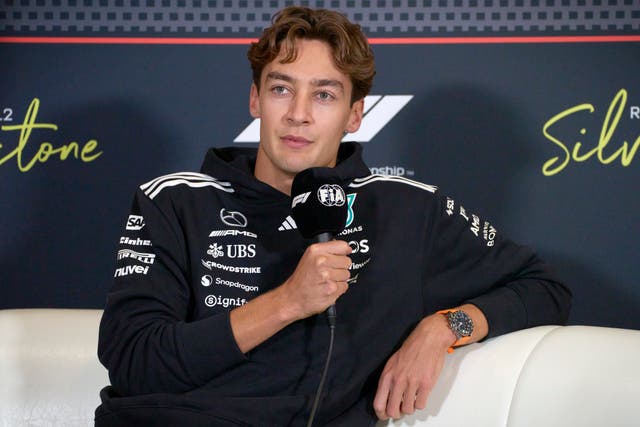 F1 GP Gran Bretaña