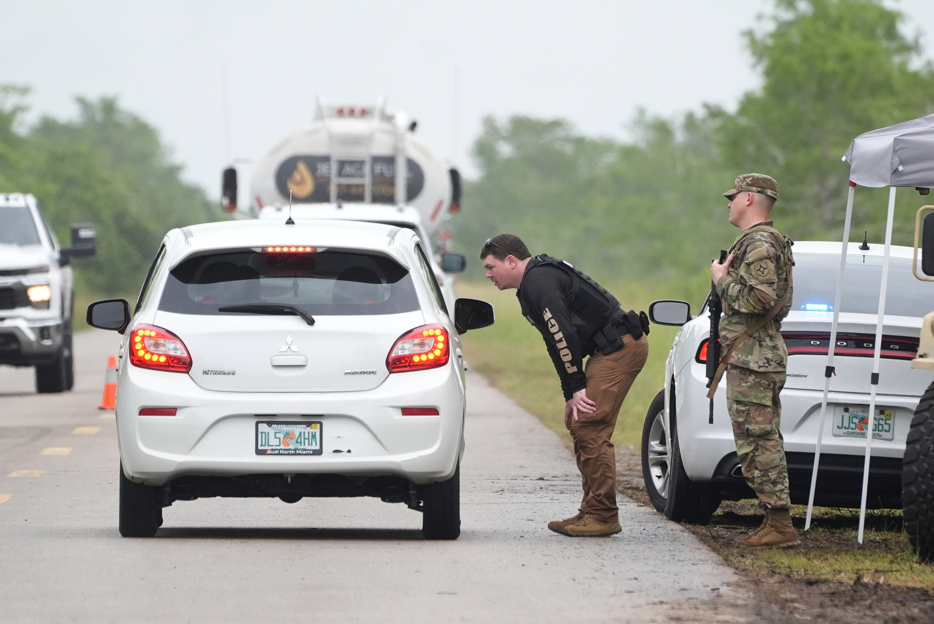 FLORIDA CARCEL PARA INMIGRANTES