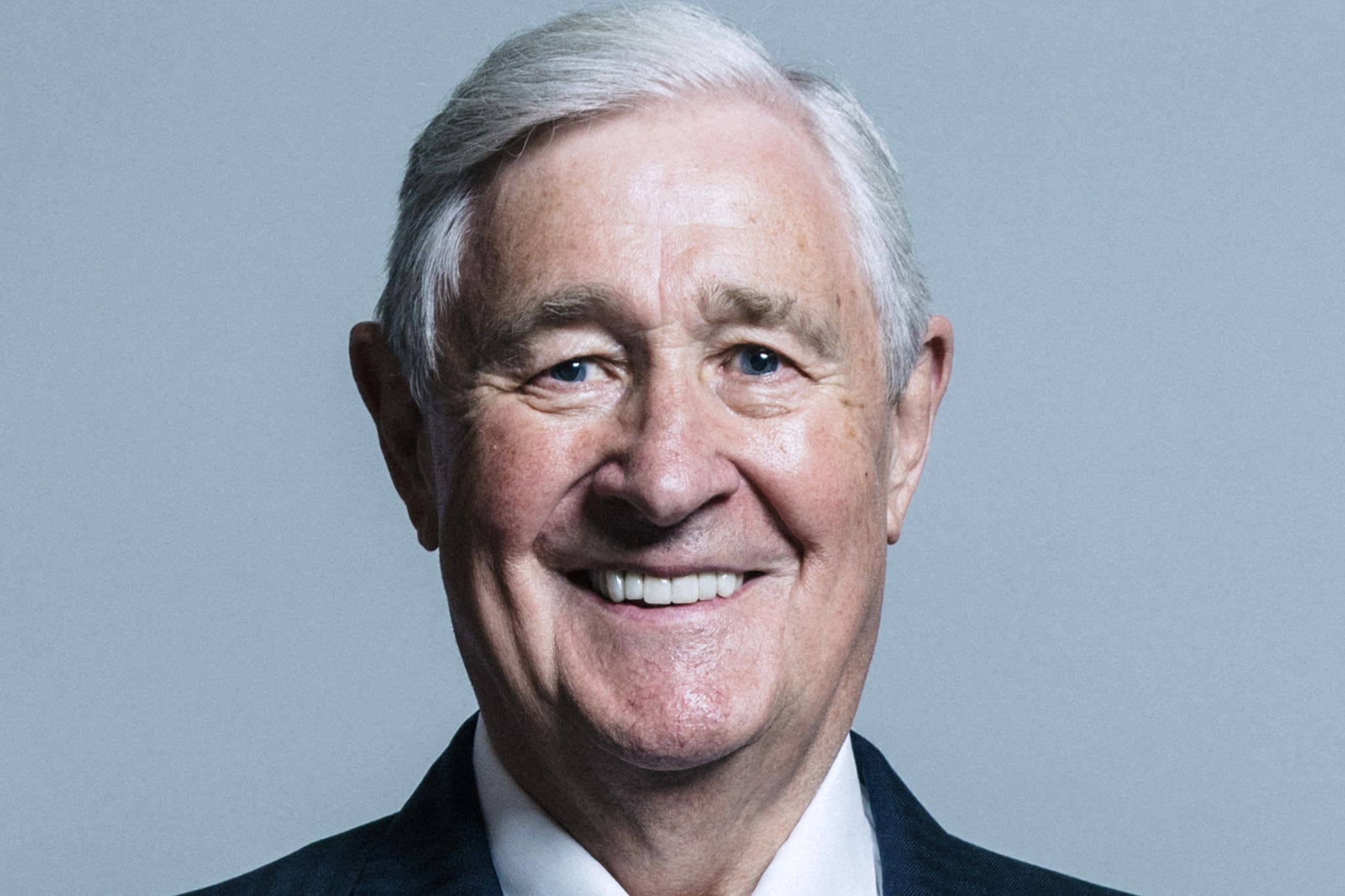 Geoffrey Robinson is facing an investigation (Chris McAndrew/UK Parliament/PA)