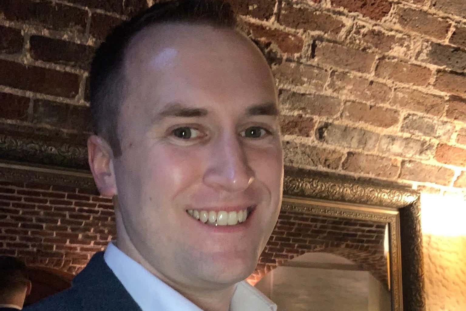 Pc Ian Minett died while working a night shift for Gloucestershire Police (Gloucestershire Police/PA)