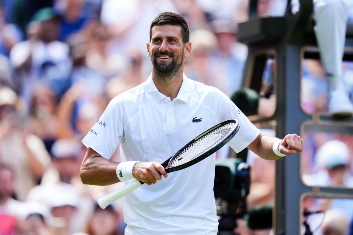 Novak Djokovic Advances Wimbledon, Reveals Post-Retirement Plans with Federer, Nadal
