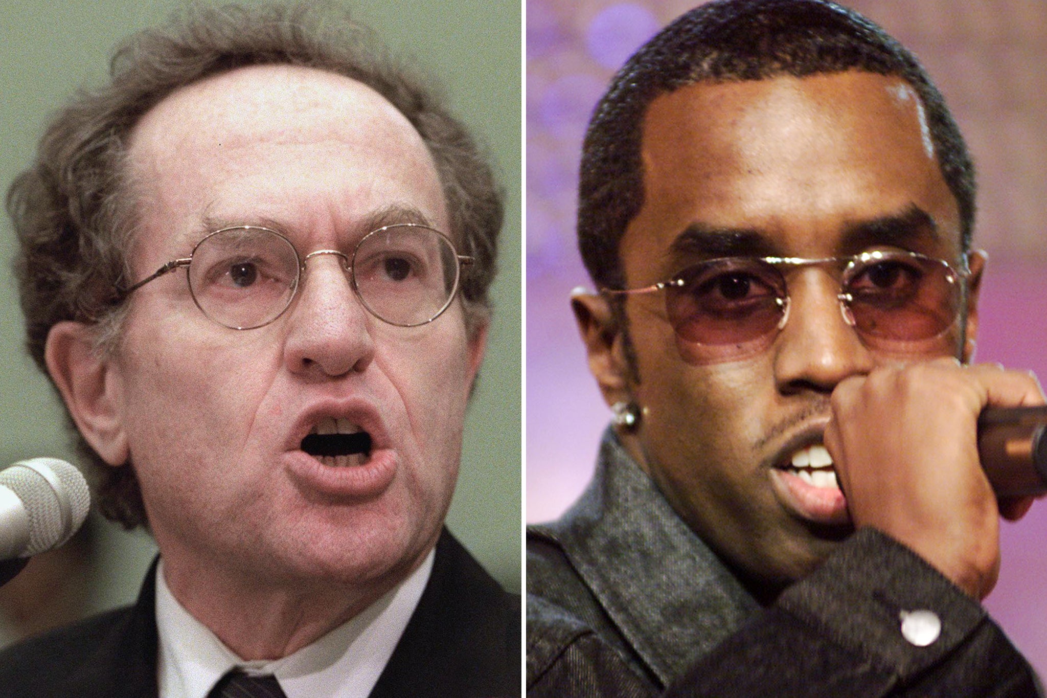 <p>Alan Dershowitz praised the work of Diddy’s defense team </p>