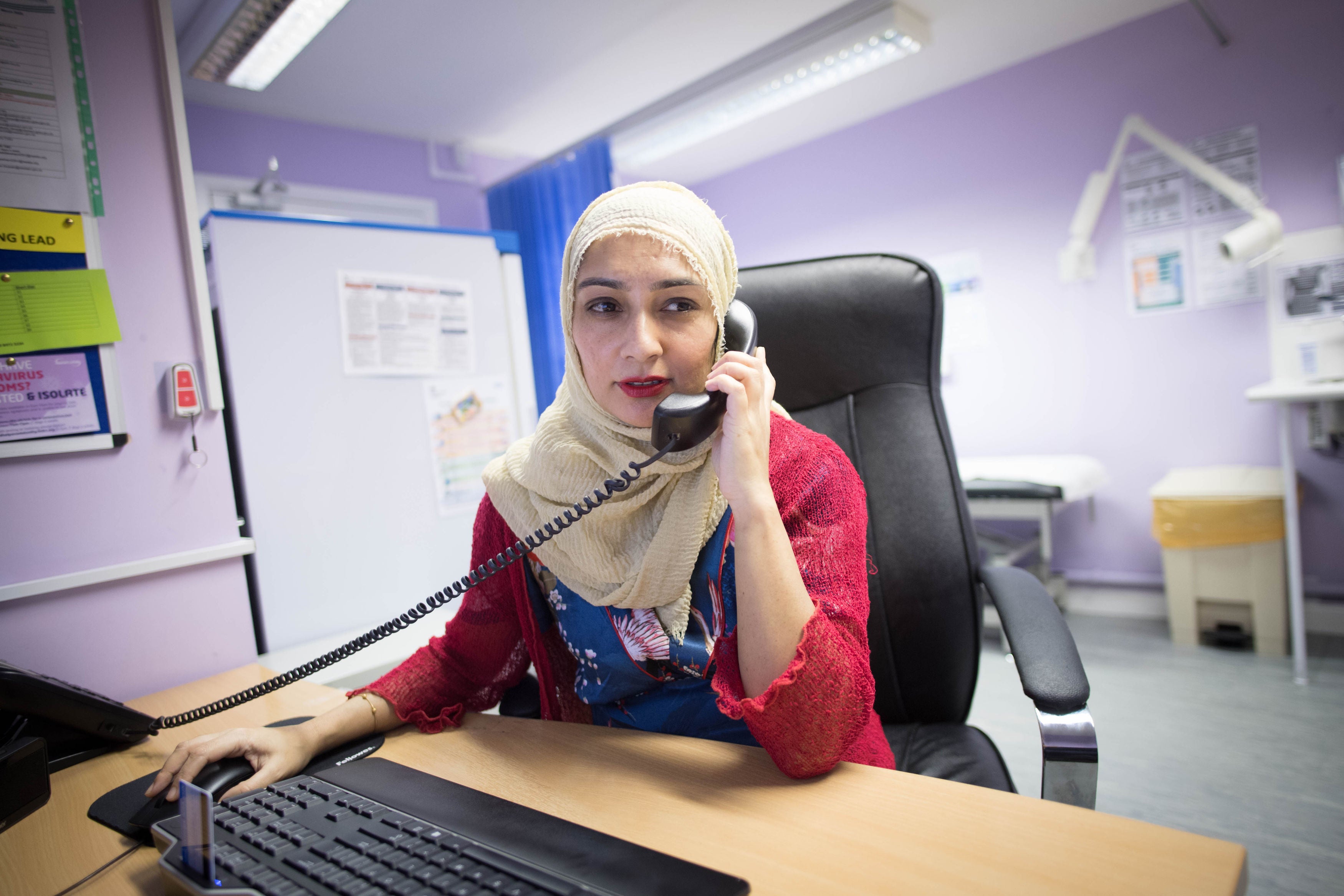 <p>The government pledges to ‘bring back the family doctor’ and end the ‘8am scramble’ to get an appointment</p>